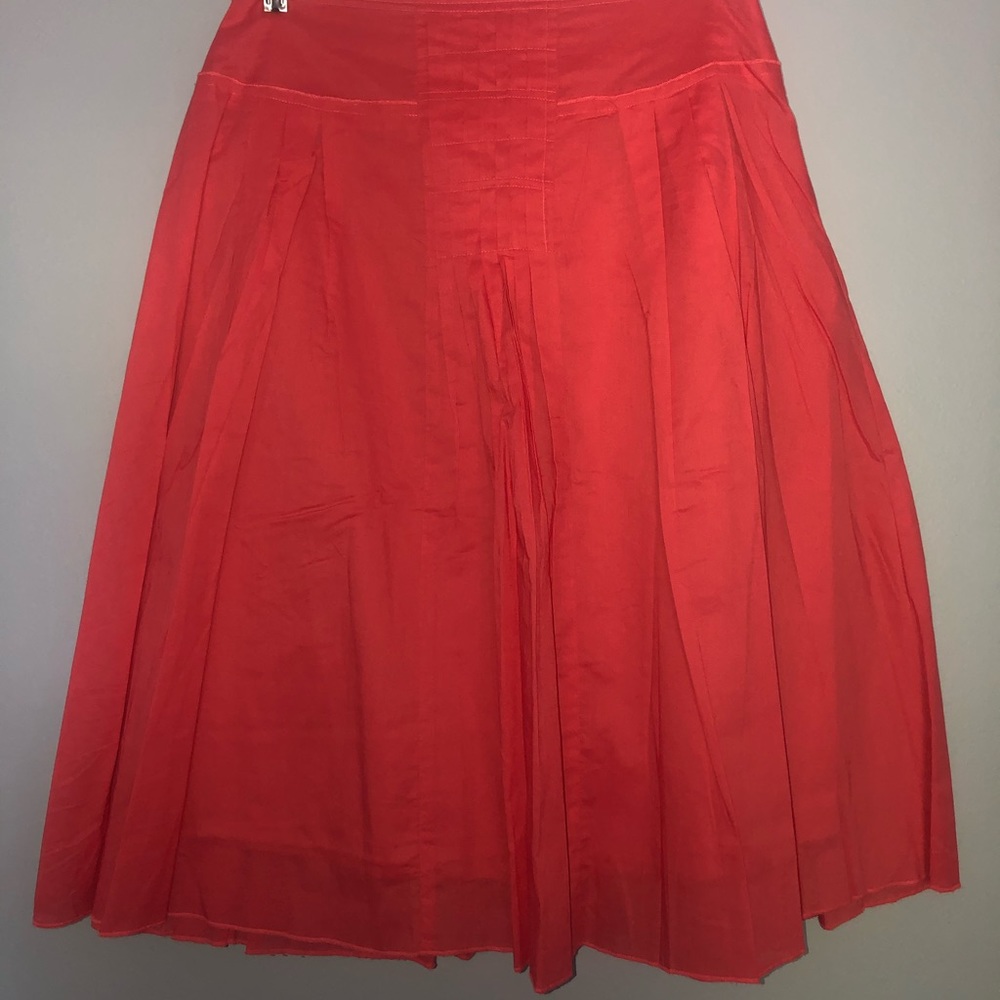 Motto Coral Skirt